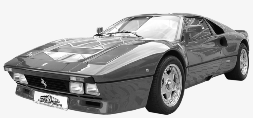 288 Gto - Ferrari 288 Gto Png, transparent png download