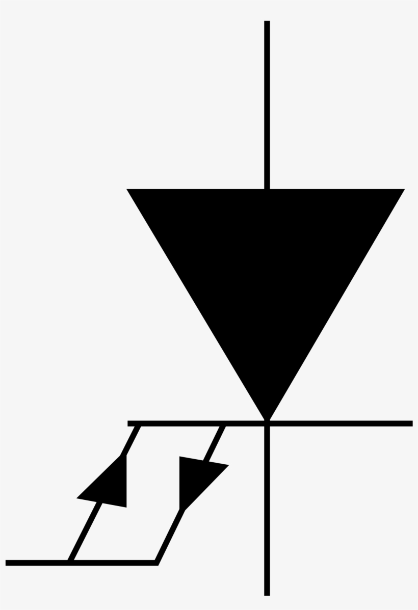 Open - 太陽 電池 回路 記号, transparent png download