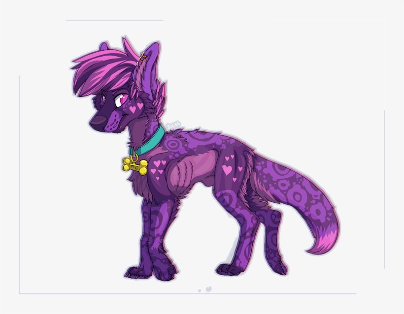 Tagged Liger - Illustration, transparent png download