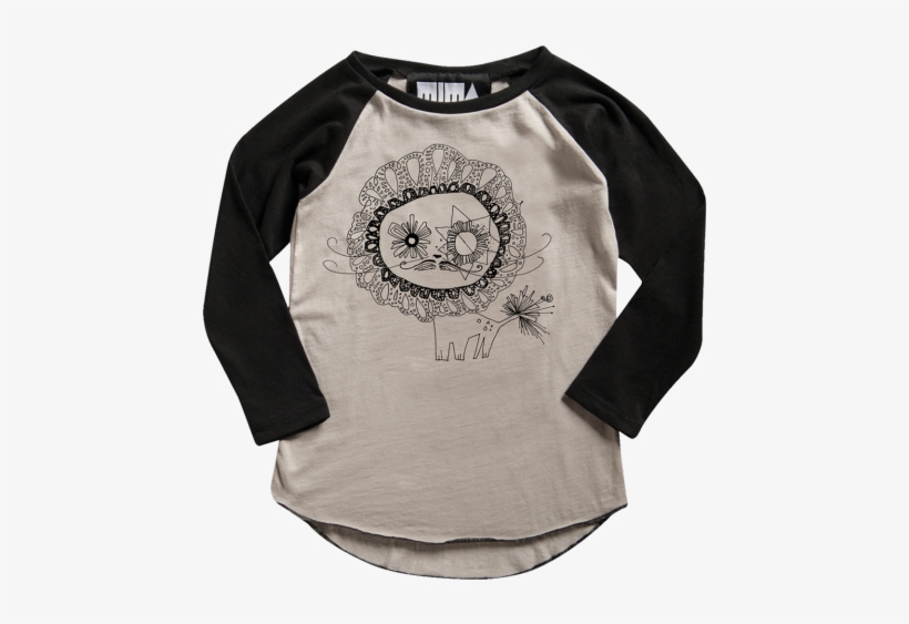 Mini & Maximus Liger Rugby T-shirt - Fashion, transparent png download