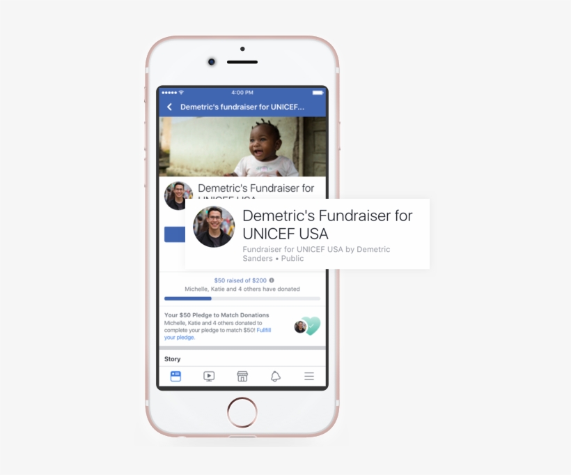 Nonprofits Can Now Select A Range Of Dates And Have - Iphone, transparent png download