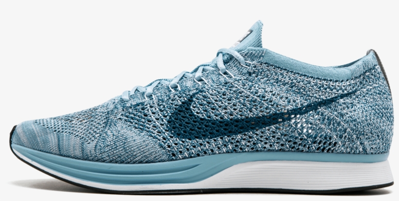Wild Nike Flyknit Racer - Nike, transparent png download