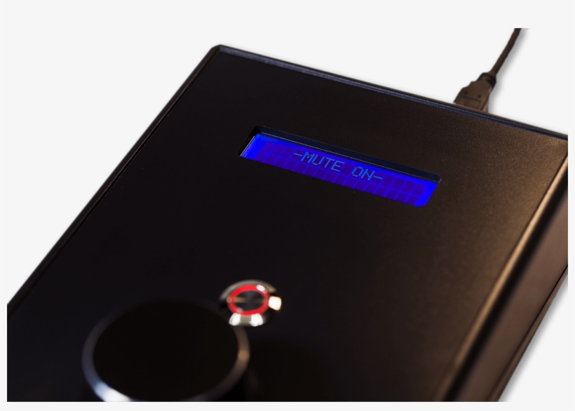 Noby 1 Volume Controller Knob Mute Mode Close Up - Volume, transparent png download