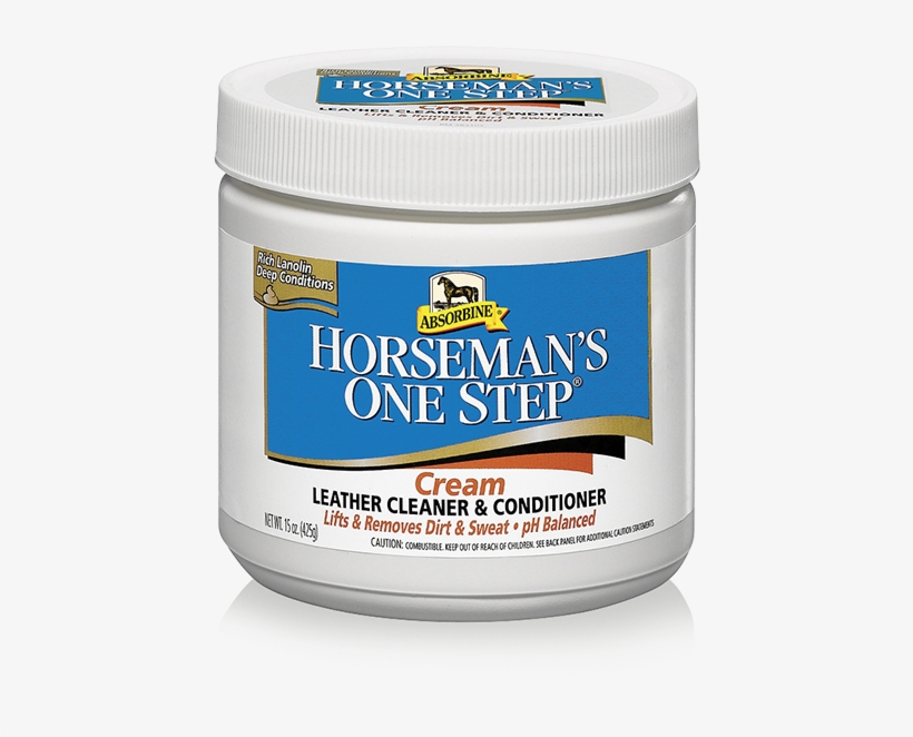 Https - //d3d71ba2asa5oz - Cloudfront - Net/12002466/images/hos- - Absorbine Horseman's One Step Original Cream, transparent png download