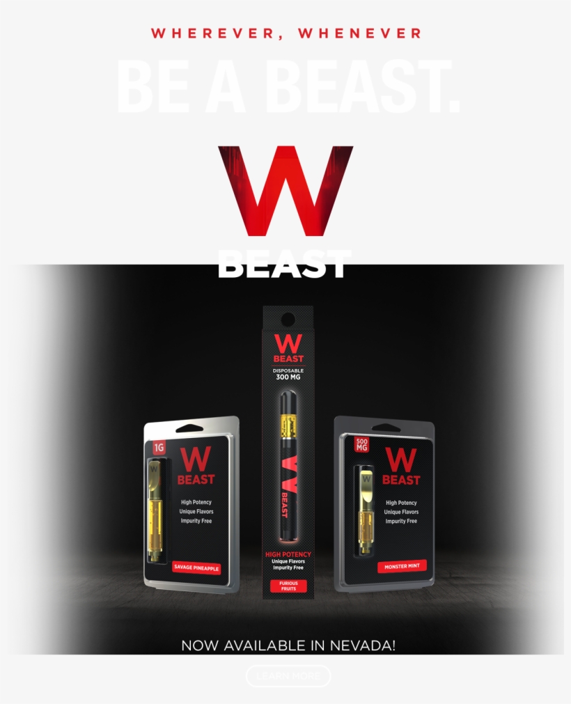 W Vapes California & Nevada, transparent png download