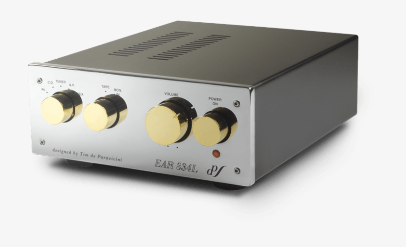 Three Ecc83 Valves - Preamplifier, transparent png download