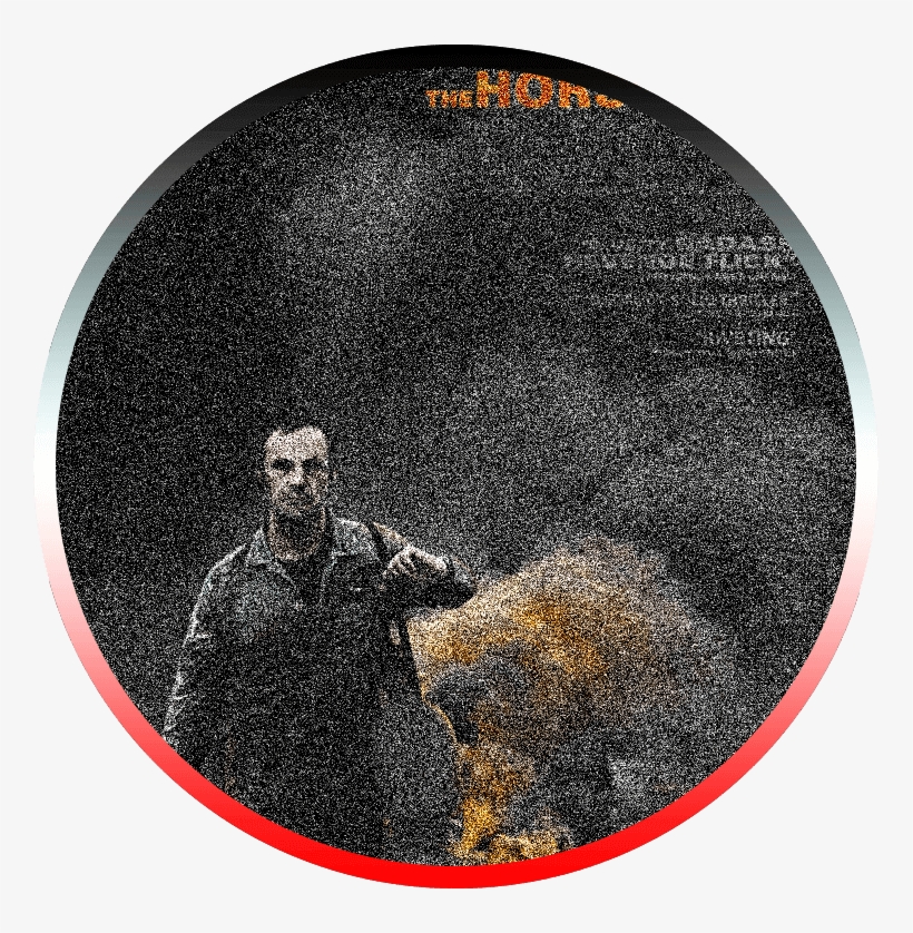 "the Horseman" - Horseman Dvd, transparent png download