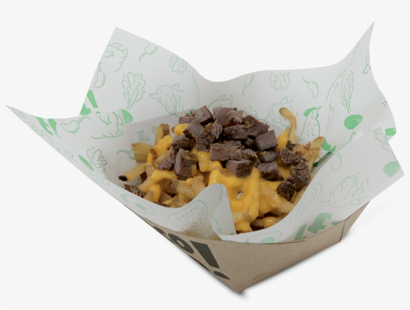 Fries Feature - El Taco Tote, transparent png download