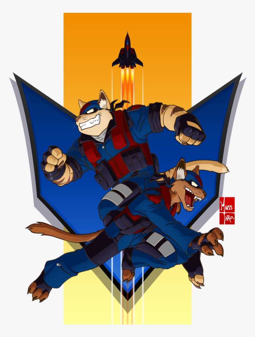 The Radical Squadron By Maiss-thro - Swat Kats: The Radical Squadron, transparent png download