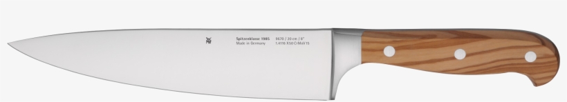 Pukky Wmf Spitzenklasse 3 Piece Knife Set, transparent png download