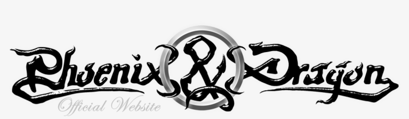 Phoenix & Dragon Official Website - Calligraphy, transparent png download
