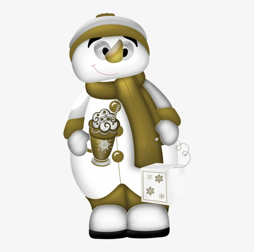 ⛄ * Snowman - Snowman, transparent png download