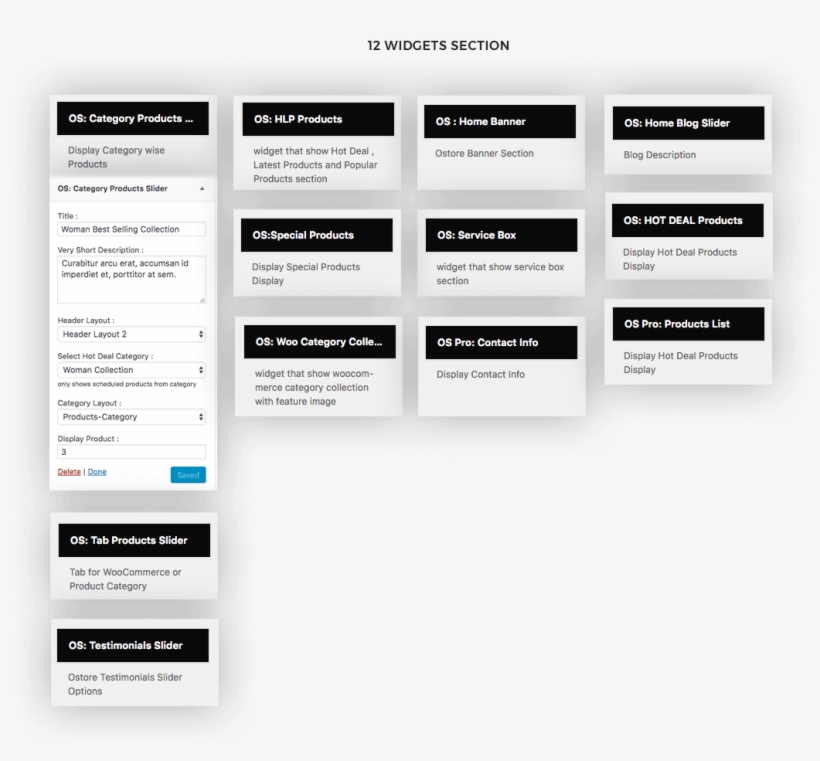 Widget Setting - Parallel, transparent png download