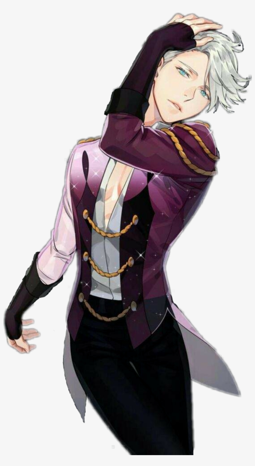 Report Abuse - Yuri On Ice Print, Yuri On Ice Poster, Yuri Plisetsky, transparent png download