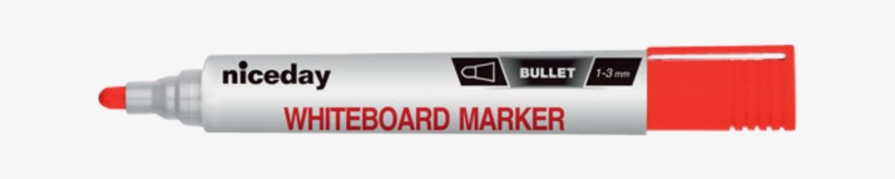 Niceday Marker, Whiteboard Marker, Red - Compatible Hp Laserjet Pro Cp1025 Drum, transparent png download