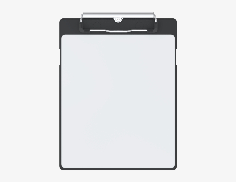 Magnet-backed Clipboards With A Magnetic Whiteboard, transparent png download