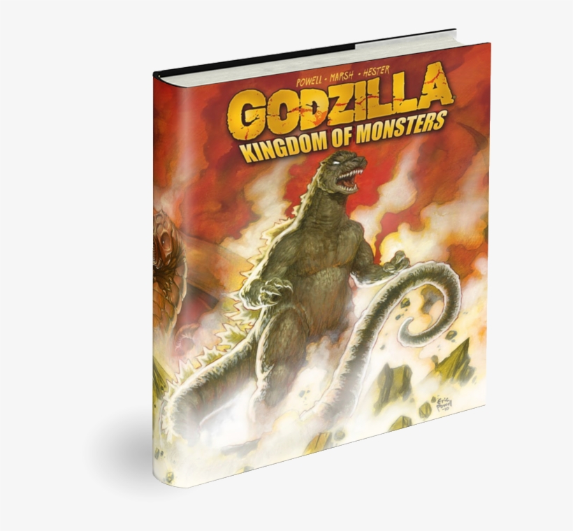 Americans Have Short Attention Spans And Bad Memories, - Godzilla: Kingdom Of Monsters, transparent png download