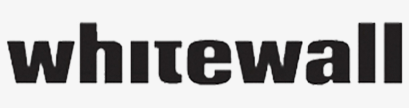 Whitewall Logo Final 2 - Whitewall Magazine Logo, transparent png download