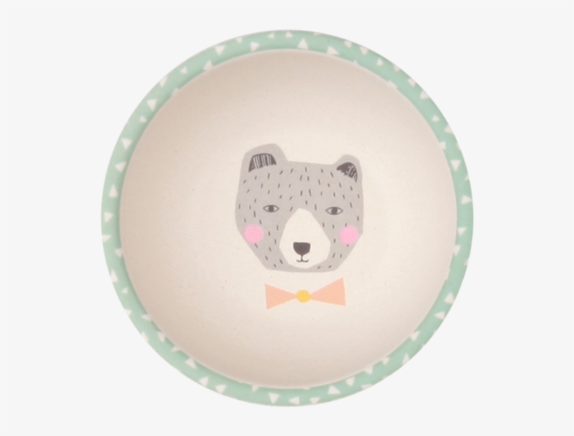 Love Mae Fox And Friends - Tableware, transparent png download