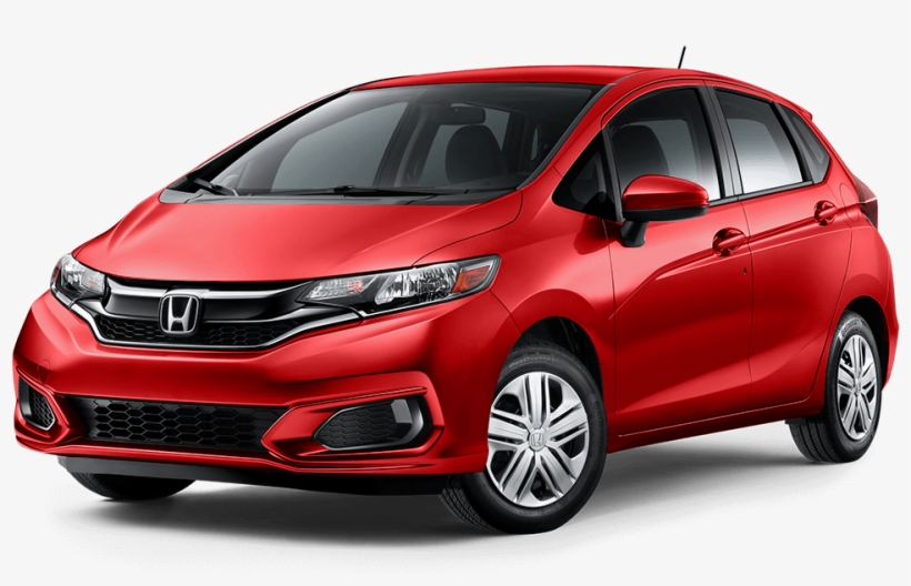 Milano Red - Honda Fit 2019 Png, transparent png download