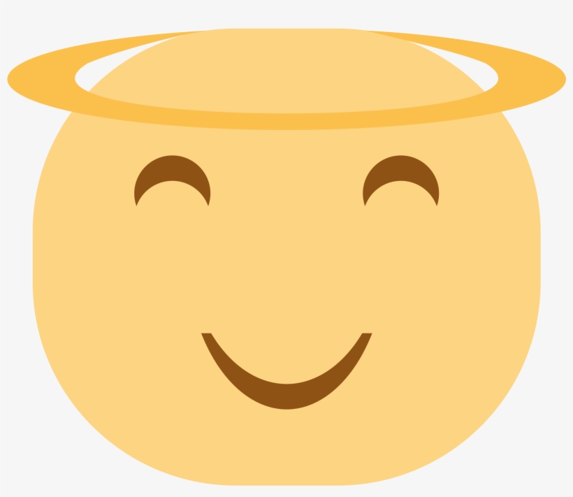 Open - Smiley, transparent png download