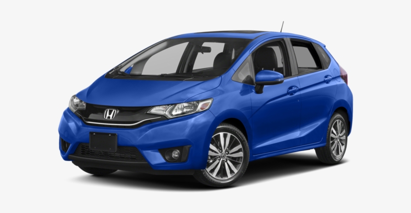 2017 Honda Fit - 2018 Chevy Cruze Blue, transparent png download