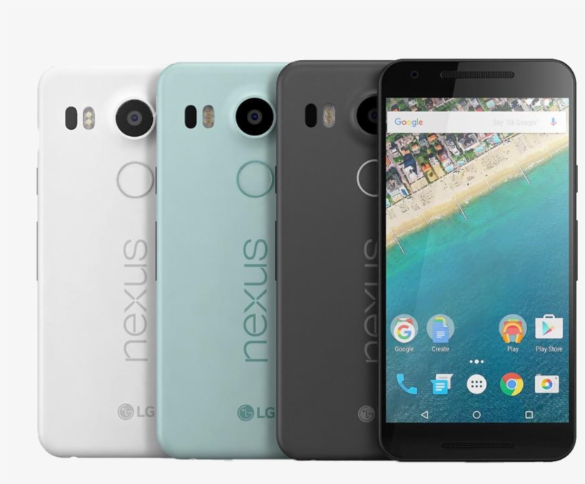 Lg Google Nexus 5x, transparent png download