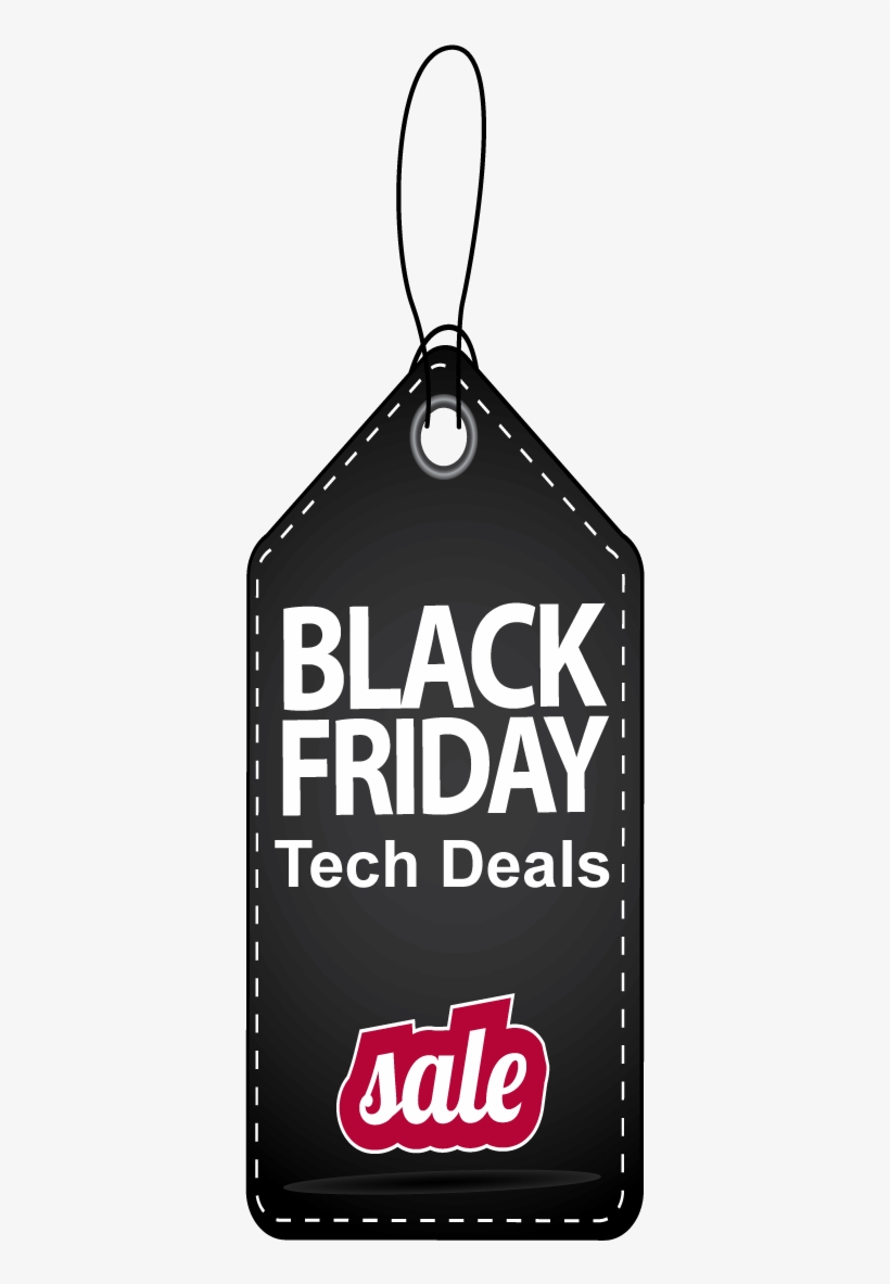 Vertical-tag - Black Friday, transparent png download