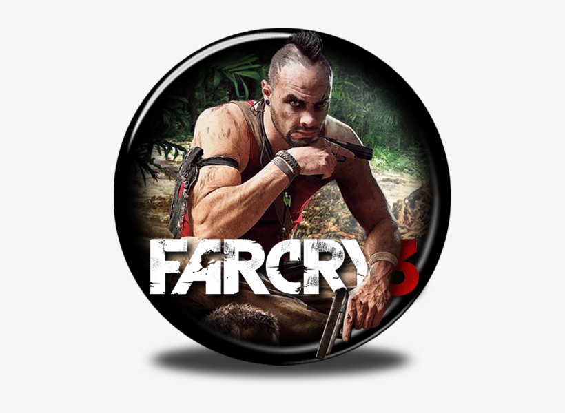 Far Cry Png Clipart, transparent png download