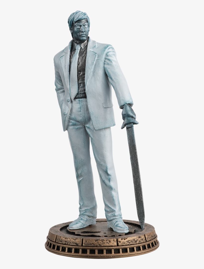 Mc-issue66 - Marvel Chess Figurine Collector Magazine #taskmaster:, transparent png download