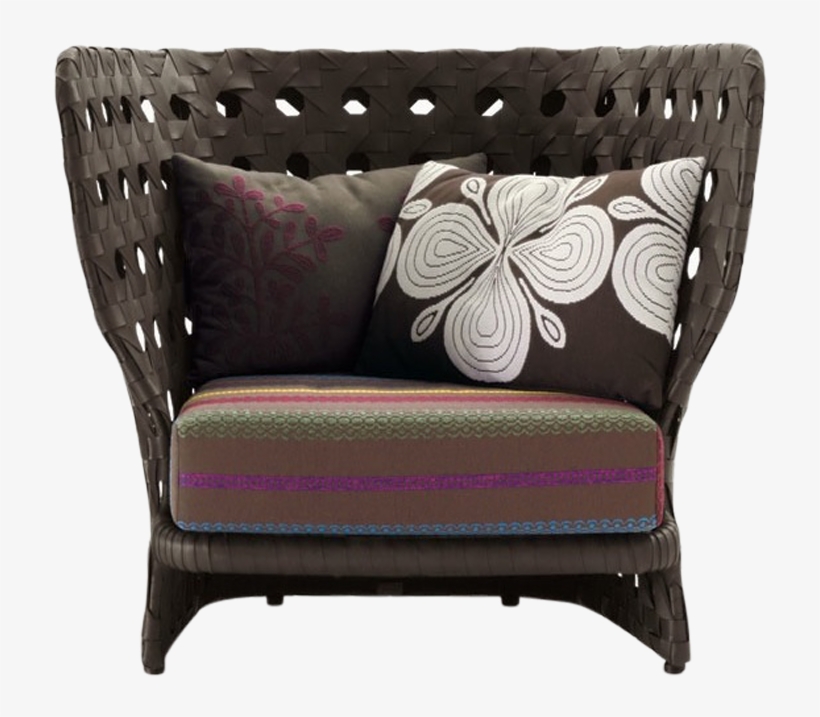 Patricia Urquiola Outdoor Chair, transparent png download