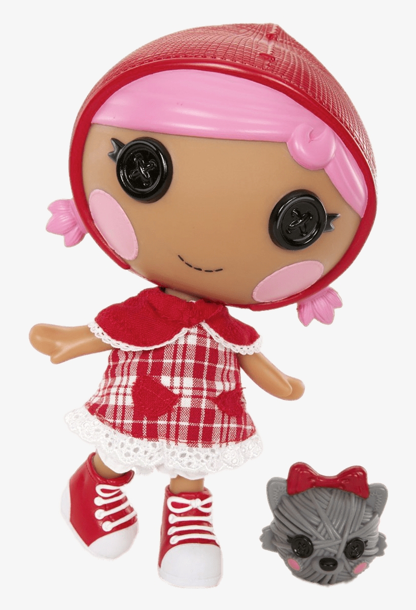 Lalaloopsy Cape Riding Hood - Lalaloopsy Littles Cape, transparent png download