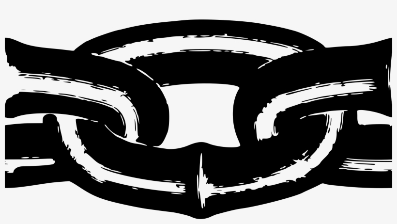 Png Transparent Link Big Image Png - Clip Art Chain Link, transparent png download