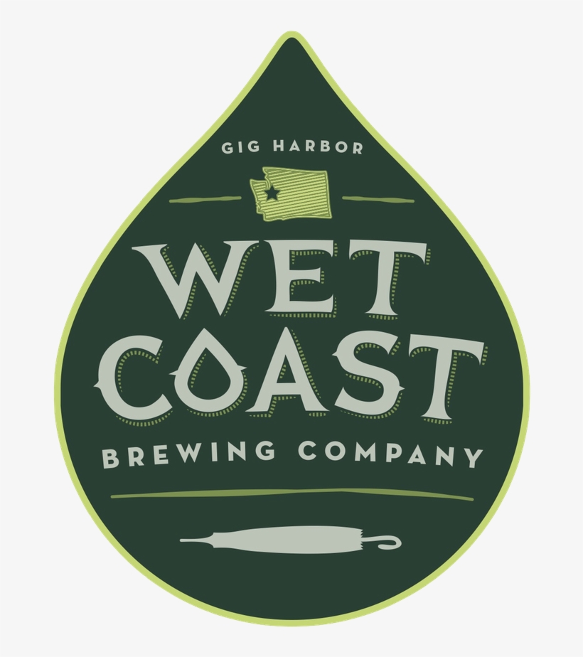 Vic Secret Single Hop By Wet Coast Brewing - Wet Coast Brewery, transparent png download
