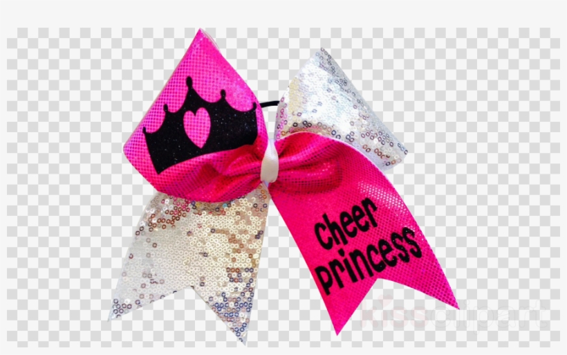 Boucle Cheerleading Clipart Cheerleading Bouclé Ribbon - Cheerleading, transparent png download