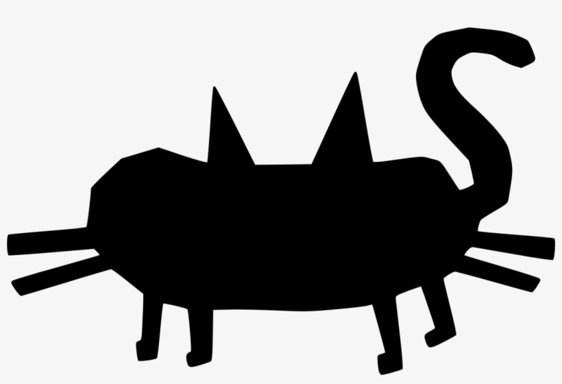 Silhouette Black Human Monochrome Photography - Clip Art, transparent png download