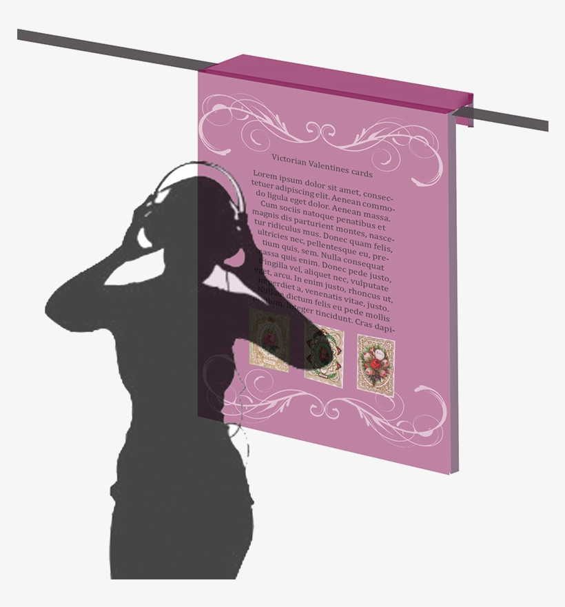 This Room Is Focused On 'the Lady', Collaborating With - Dachshund, transparent png download