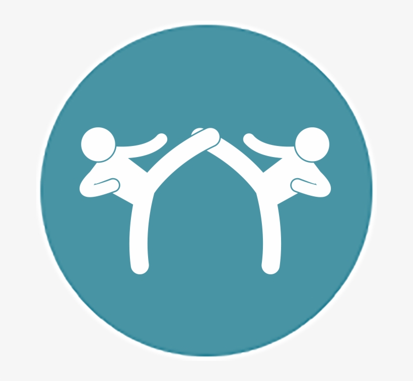 Learn Self Defense, transparent png download