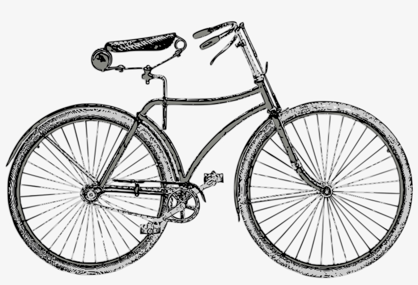 This Free Icons Png Design Of Vintage Bicycle 05, transparent png download