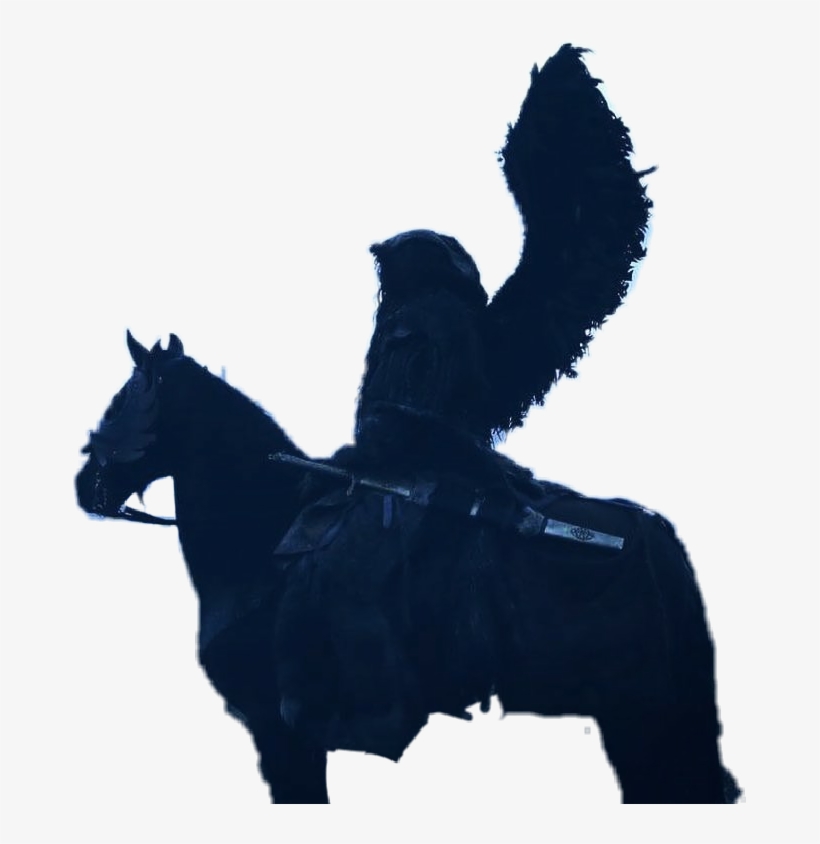 Knight Silhouette Png, transparent png download