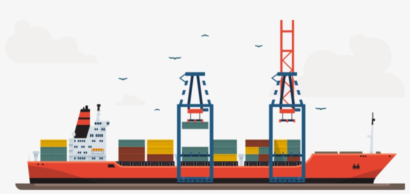 With An International Team Qualified Under Rule 9 Exam, - Port Management, transparent png download