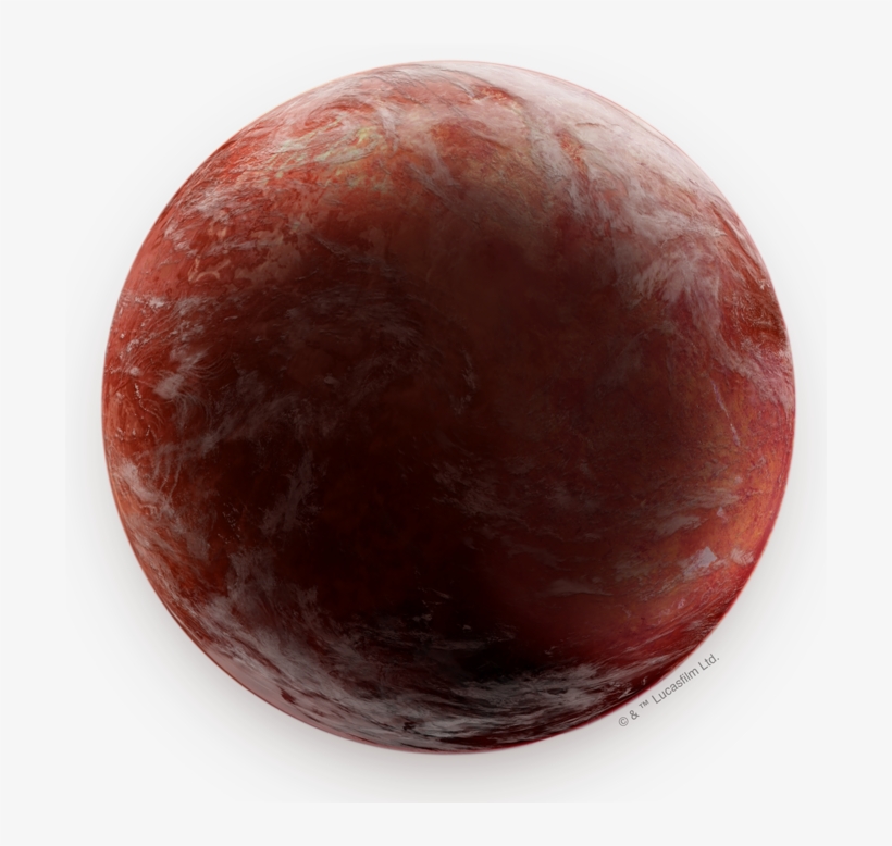 Hidden Refuge - Geonosis Planet Star Wars, transparent png download