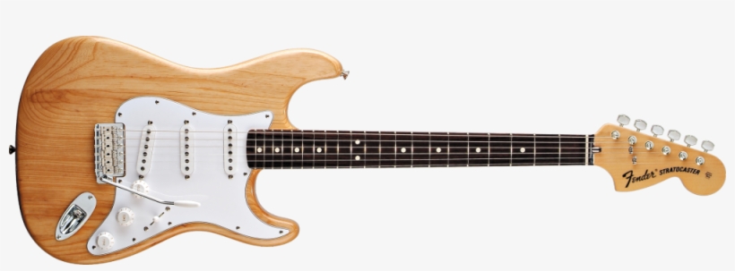 Classic Series '70s Stratocaster Electric Guitar - Fender Classic Series '70s Stratocaster Electric Guitar, transparent png download