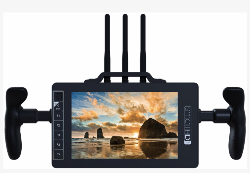 Smallhd 703 Bolt Wireless 7" Monitor - Smallhd 703 Bolt, transparent png download