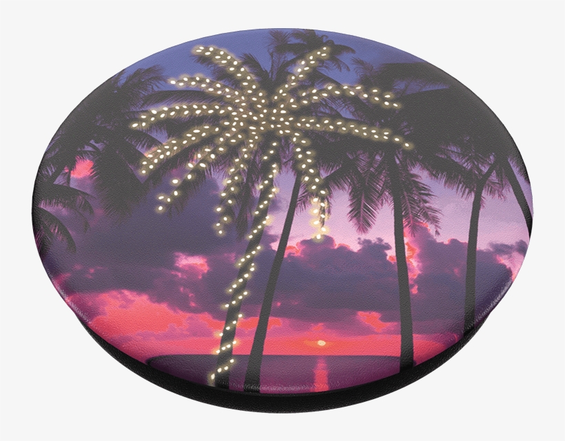 Miami Holiday, Popsockets - Miami, transparent png download