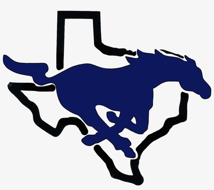 Robotics/teen Leadership - City View Mustangs Logo, transparent png download