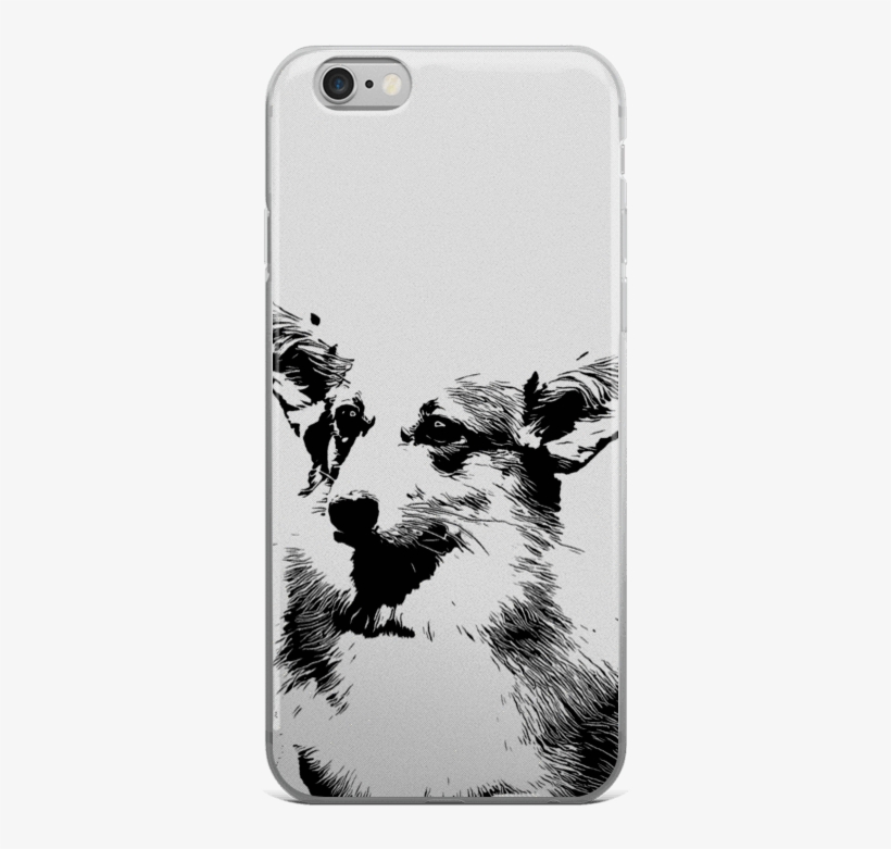 Drawn Corgi Transparent - Pembroke Welsh Corgi, transparent png download