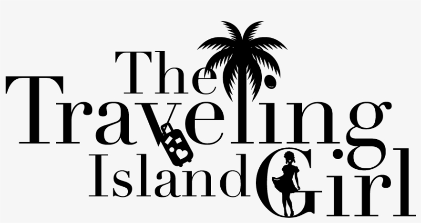 The Traveling Island Girl, transparent png download