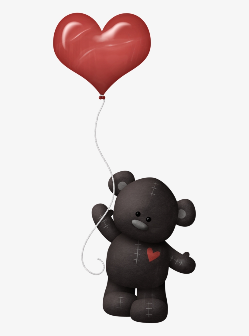 Teddy Bear - Bear, transparent png download