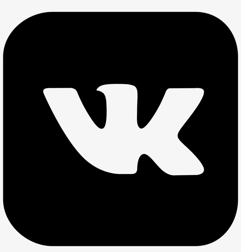 Vk - Com Icon - Vk Icon, transparent png download